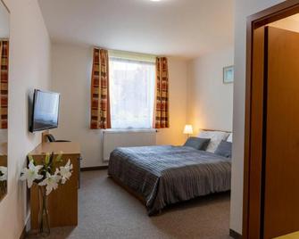 Hotel Kanarek - Praga - Habitación