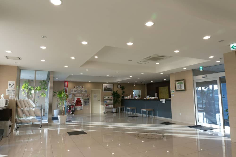 Hotel Aston Plaza Himeji - Himeji - Lobby