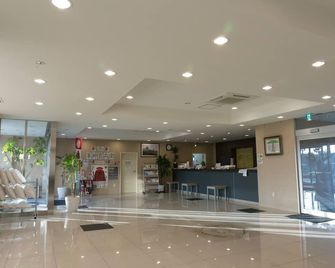 Hotel Aston Plaza Himeji - Himeji - Lobby