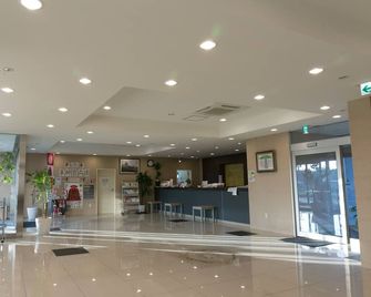 Hotel Aston Plaza Himeji - Himeji - Lobby