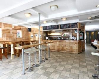 Hakuba Gondola Hotel - Hakuba - Bar