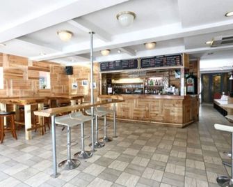 Hakuba Gondola Hotel - האקובה - בר