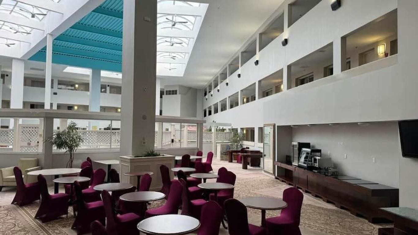 Bedford Plaza Hotel - Boston