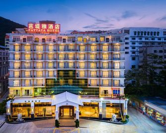 Shenzhen Dameisha Pattaya Hotel - Shenzhen - Edificio