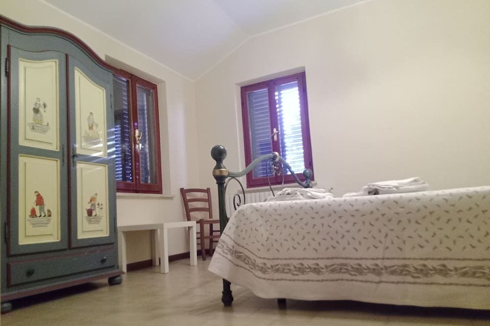 I Tre Filari - Recanati - Bedroom