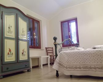 I Tre Filari - Recanati - Bedroom
