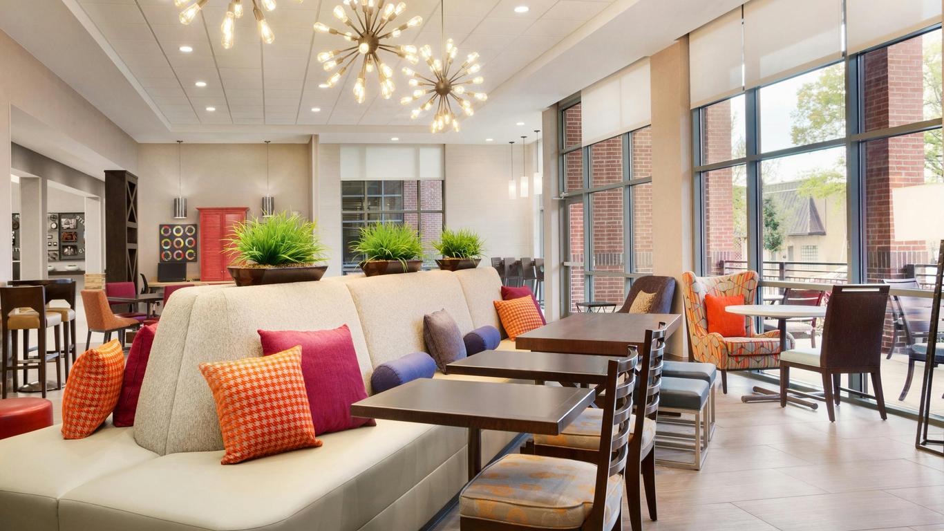 Home2 Suites by Hilton Birmingham Downtown