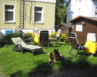 Hotel Fernblick - Bad Harzburg - Patio