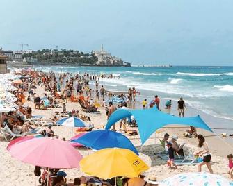 Wom Beach Pod Hotel -By Wom Pod Chain - Tel Aviv - Beach