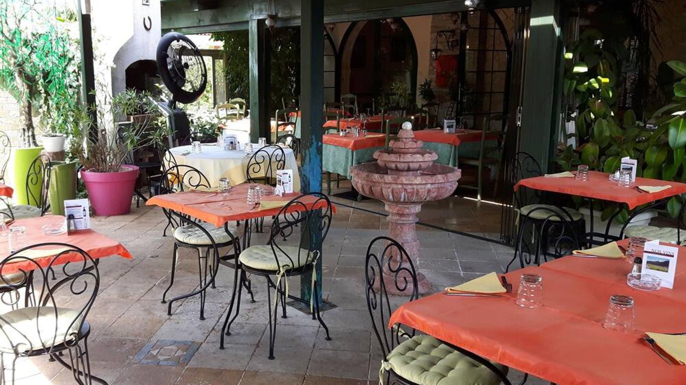 Auberge les Aromes