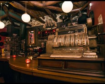 Archontiko Stamou - Zagora - Bar