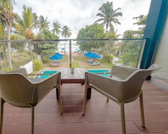 Parangi Weligama Bay - Thema Collection - Weligama - Parveke