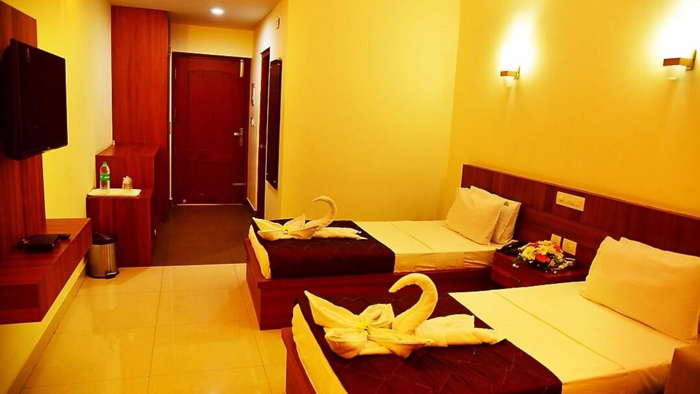 Sasthapuri Hotels