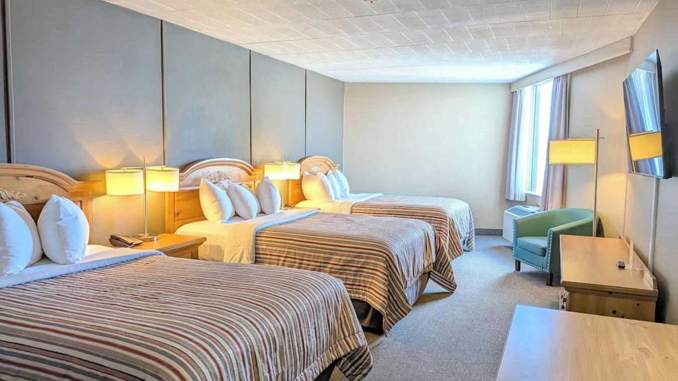 Confederation Place Hotel