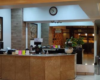 Hotel Sevilla - Guatemala City - Recepce