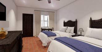 Tropicana Inn - ซานโจเซ เดล คาโบ - ห้องนอน