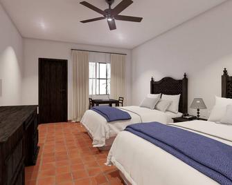 熱帶旅館 - 聖荷西卡波 - 卡波聖盧卡 - 臥室