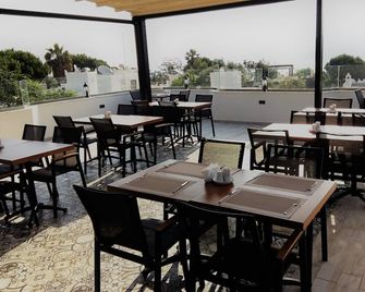 Anar Hotel - Bodrum - Restaurace