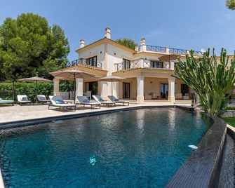 Villa Magnifica - Nova Santa Ponsa - Santa Ponça - Pool