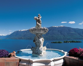 Boutique Hotel La Rocca - Ronco sopra Ascona - Edificio