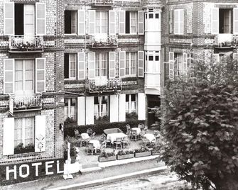 Hotel d'Angleterre Etretat - Étretat - Bâtiment
