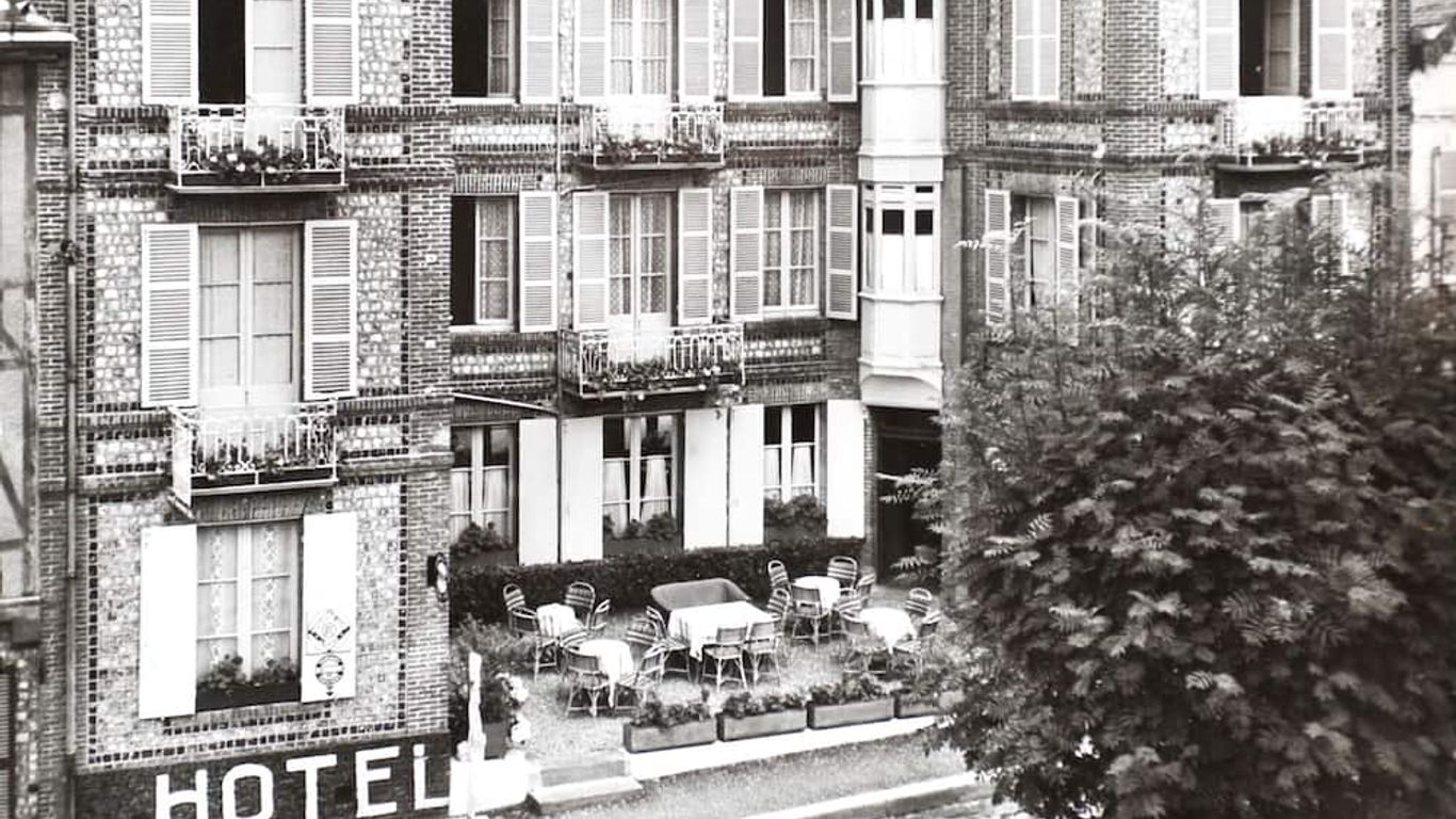 Hotel d'Angleterre Etretat