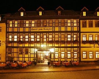 Zum Kanzler - Südharz - Gebäude