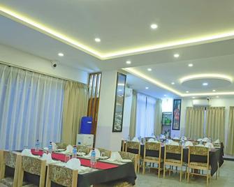The Bd Hotel - Thimphu - Restaurant