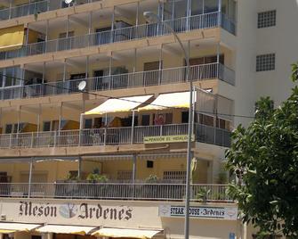Pensión El Hidalgo - Calpe - Edificio