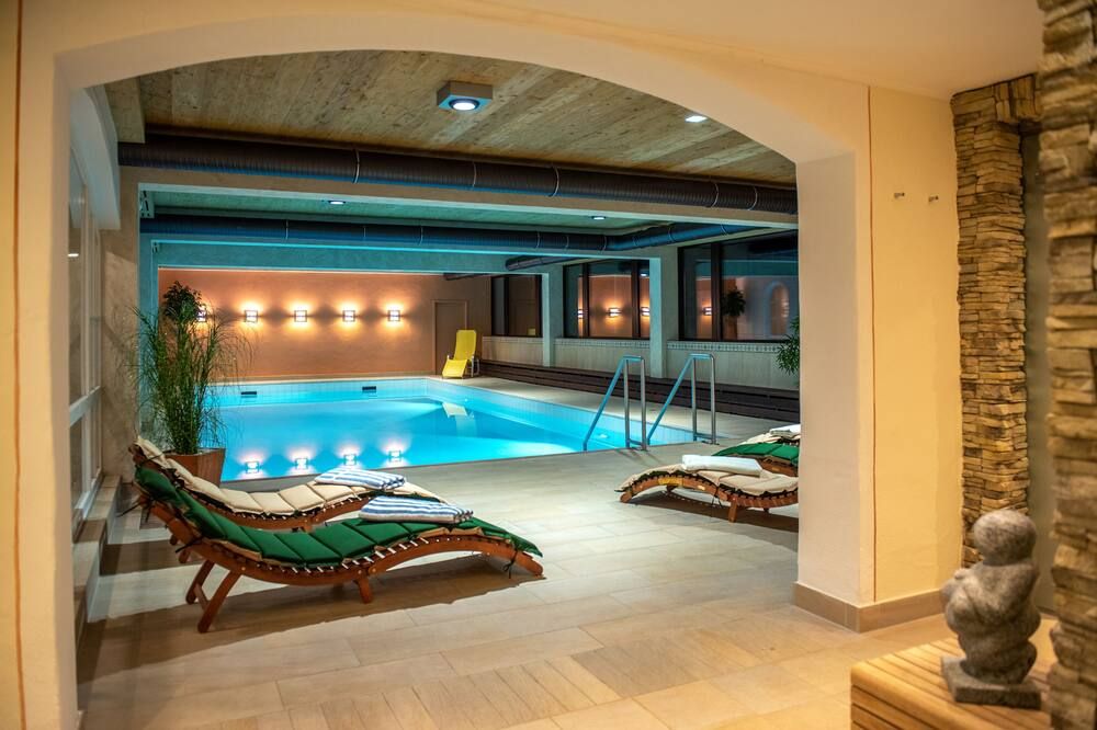Interest Vitalhotel - Oberstaufen - Pool