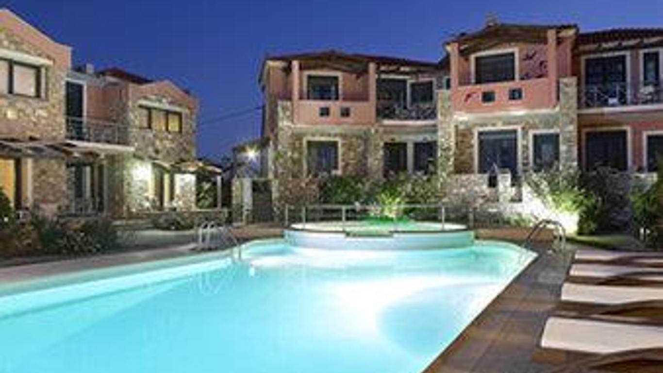 Aeolis Apartments & Studios