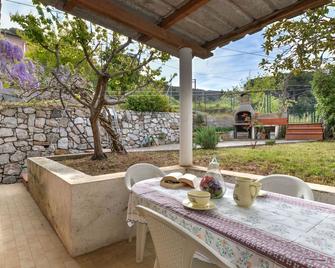 Apartment Al Tramonto by Interhome - Portoferraio - Patio