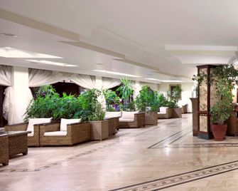 Kadikale Resort - Turgutreis - Lobby