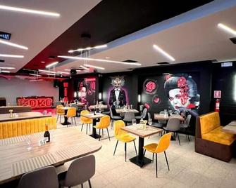 Novo Hotel - Caracas - Restaurante