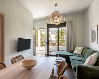 Plakias Suites - Plakias - Спальня