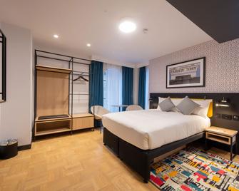 The Wesley Camden Town - London - Bedroom