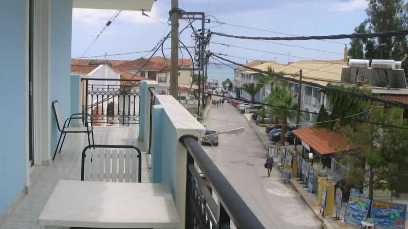 Vossos Hotel Apartments