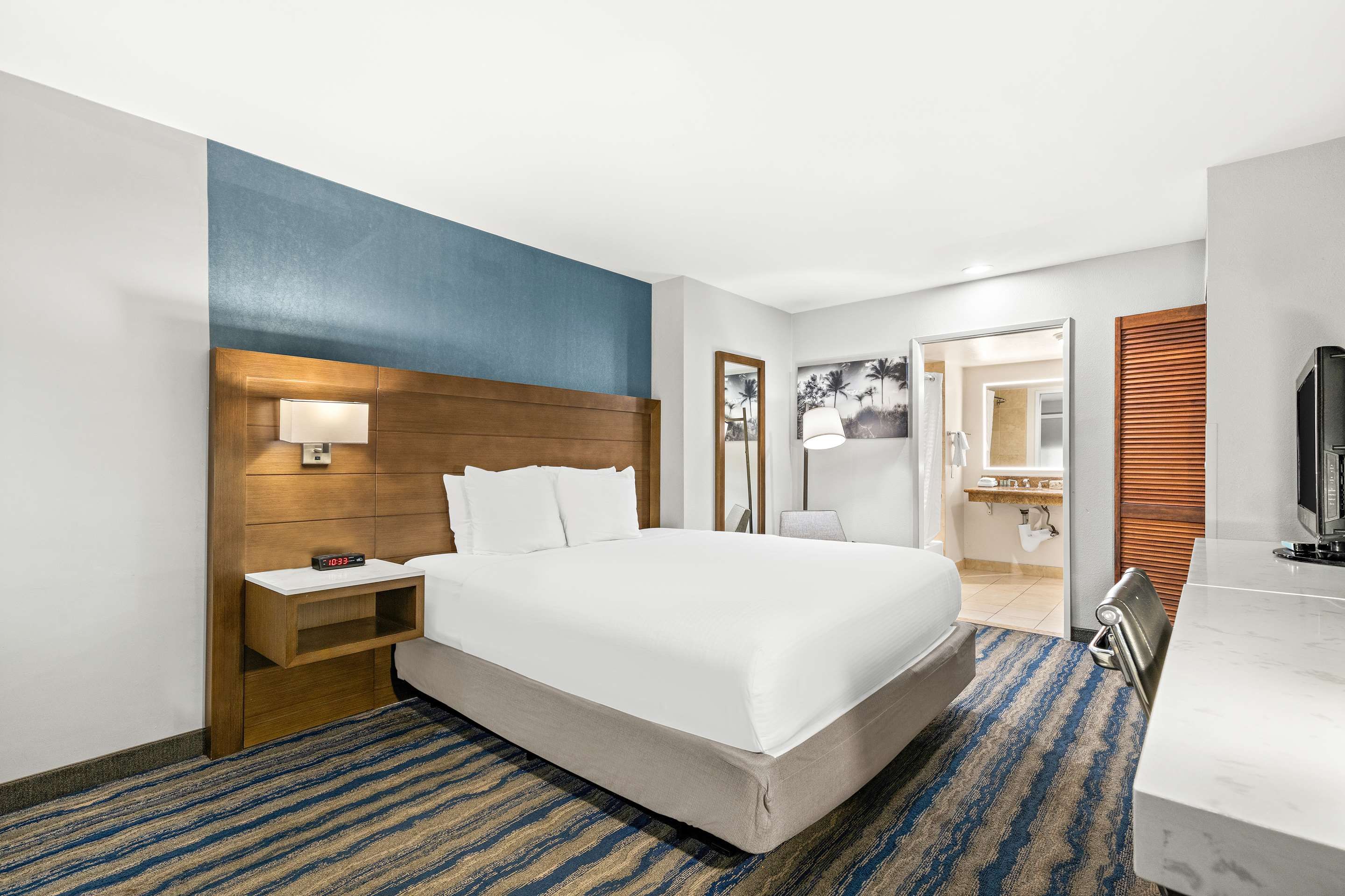 Best Western Chula Vista/Otay Valley Hotel - Chula Vista - Soveværelse