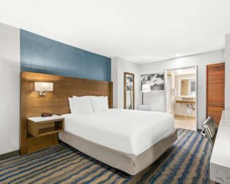 Best Western Chula Vista/Otay Valley Hotel - Chula Vista - Ložnice