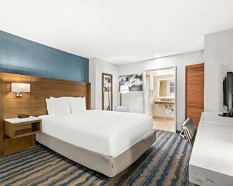 Best Western Chula Vista/Otay Valley Hotel - Chula Vista - Soveværelse
