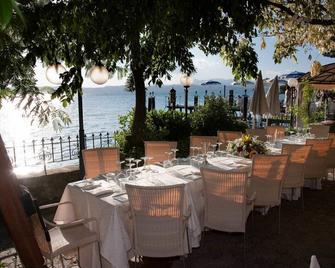 Hotel Pace - Sirmione - Ravintola