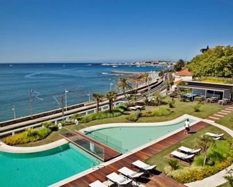 Intercontinental Hotels Cascais-Estoril By IHG - אסטוריל - בריכה
