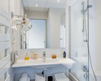 Hôtel La Baie Valdys Resort & Spa - Douarnenez - Salle de bain