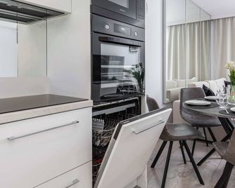 Ekskluzywne Apartamenty Na Wydmach Miedz - Dziwnów