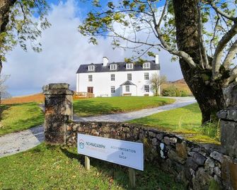 Inchnadamph Explorers Lodge - Inchnadamph