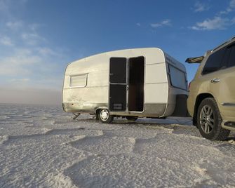 Camper Elegance Uyuni - Colchani