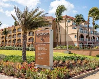 Bluegreen at La Cabana Beach Resort & Casino - Oranjestad - Edificio