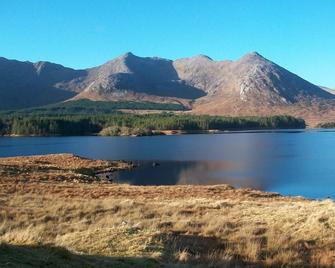 Self Catering Cottage In Picturesque Inagh Valley, Recess, Connemara, With Wi-Fi - Recess - Пляж