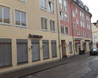 Hostel Nuremberg - Nuremberg - Outdoor view