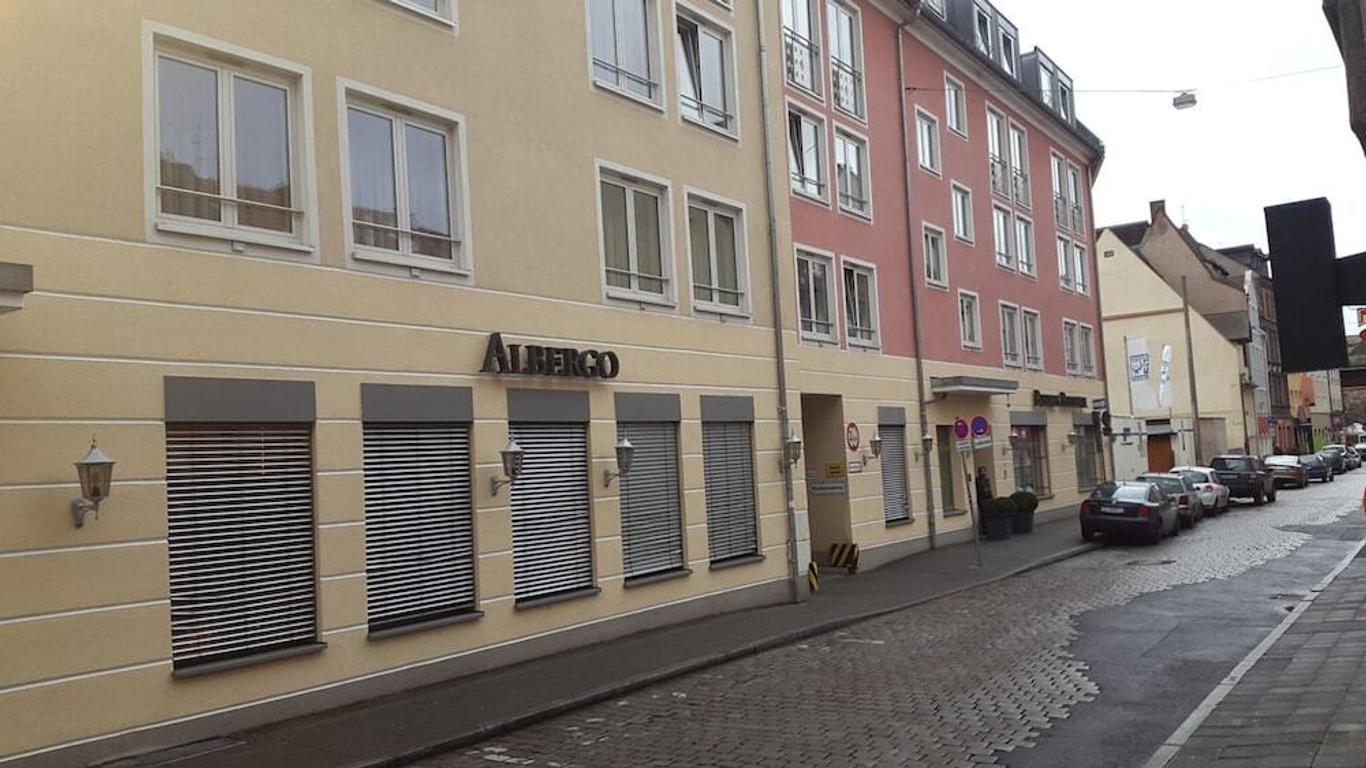 Hostel Nuremberg